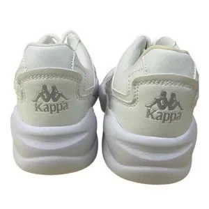 Kappa hot sale white sneakers